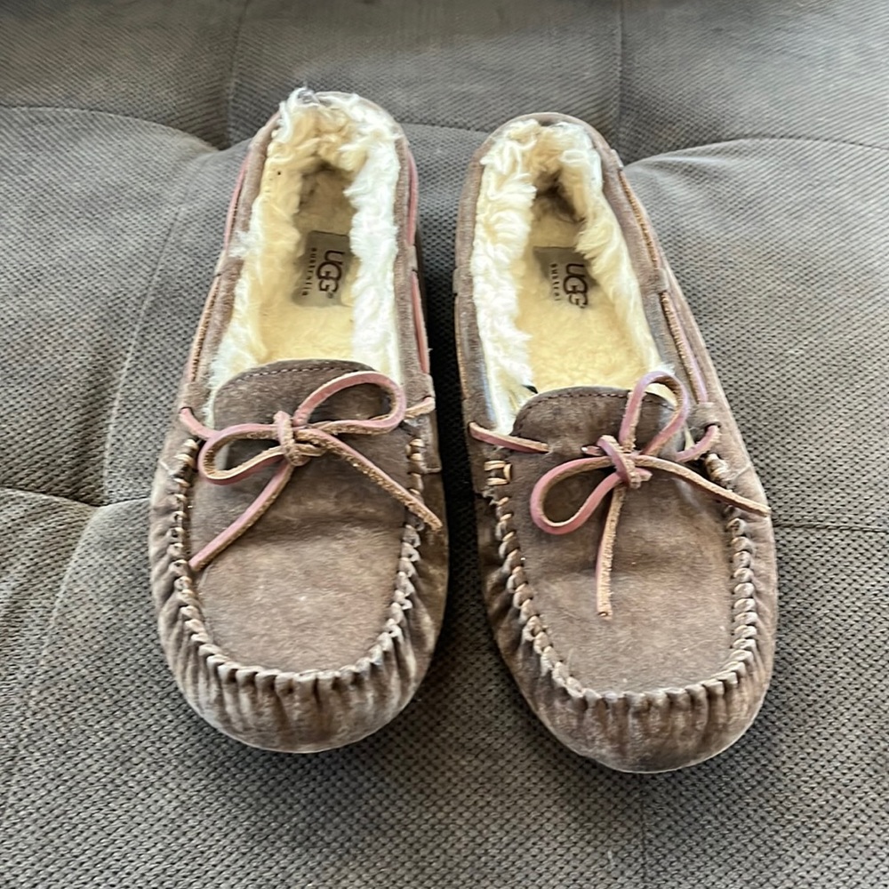 Women’s Dakota Ugg Slippers